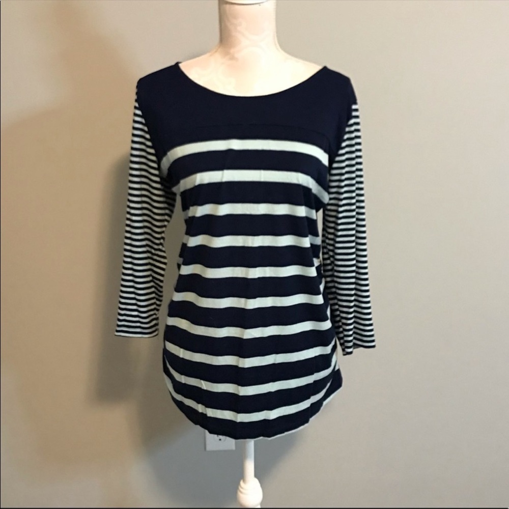 Liz Lange Maternity Shirt